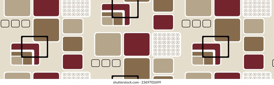 Seamless vector pattern of colourful vertical hand-drawn line ornament on white background. Perfect for printing on paper, stickers, badges, cards, textiles, menu decoration and bed sheets for kids