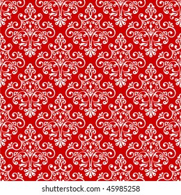 Seamless vector pattern for continuous replicate.