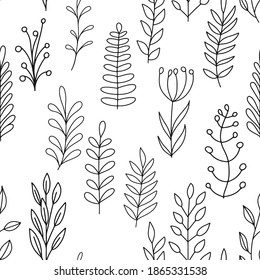 Seamless vector pattern with cute colorful Kittens. Creative childish pink texture. Great for fabric, textile Vector Illustration