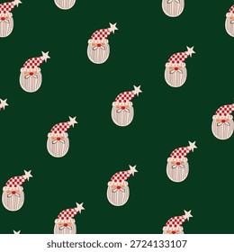 Seamless vector pattern and