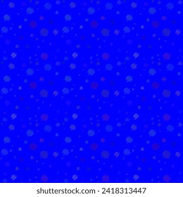 Seamless vector pattern design eps