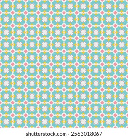 Seamless vector pattern design. Geometrical cultural patterns. For branding, buntings, banners, posters, cards, backdrop and background.