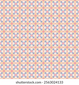 Seamless vector pattern design. Geometrical cultural patterns. For branding, buntings, banners, posters, cards, backdrop and background.