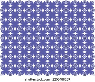 Seamless vector pattern design. Modern art and background design. Abstract element design. Textile and fabric pattern design. 