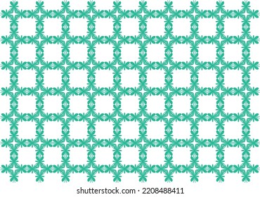 Seamless vector pattern design. Modern art and background design. Abstract element design. Textile and fabric pattern design. 