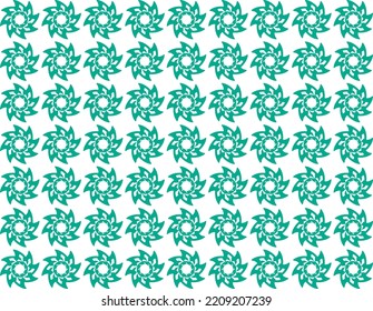 Seamless vector pattern design. Modern art and background design. Abstract element design. Textile and fabric pattern design. 