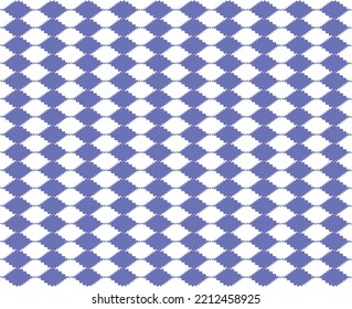Seamless vector pattern design. Modern art and background design. Abstract element design. Textile and fabric pattern design. 