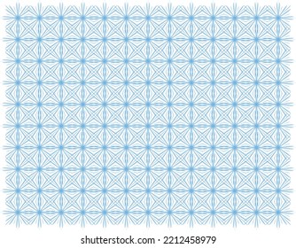 Seamless vector pattern design. Modern art and background design. Abstract element design. Textile and fabric pattern design. 