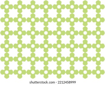 Seamless vector pattern design. Modern art and background design. Abstract element design. Textile and fabric pattern design. 