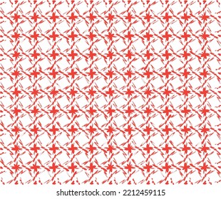 Seamless vector pattern design. Modern art and background design. Abstract element design. Textile and fabric pattern design. 