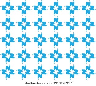 Seamless vector pattern design. Modern art and background design. Abstract element design. Textile and fabric pattern design. 