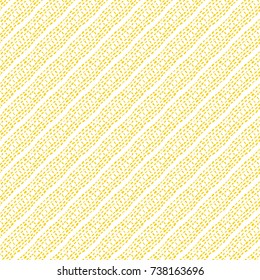 Seamless vector pattern - diagonal dash rows background