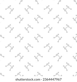 Seamless vector pattern, elegant equestrian weymouth