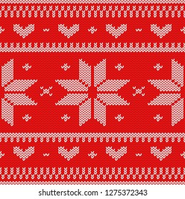 Seamless vector pattern, embroidery ornament