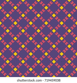 Seamless vector pattern for fashion, brand, restaurant