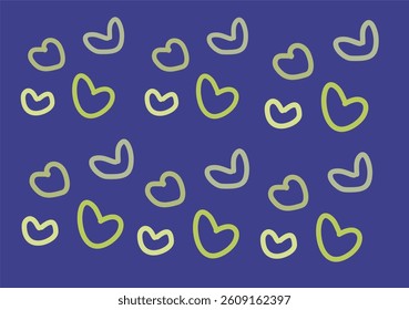 A seamless vector pattern featuring elegant dark navy blue tones. Ideal for backgrounds, wallpapers, packaging, textiles, and modern design elements.