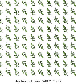 Seamless vector pattern featuring a modern, stylish texture with geometric stripes, perfect for contemporary design projects and applications.