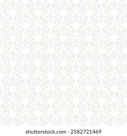 Seamless vector pattern with fine lines. Monochrome illustration for printing, packaging, background, web design, engraving, wallpaper, textiles,wallpaper