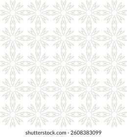 Seamless vector pattern with fine lines. Monochrome illustration for printing, packaging, background, web design, engraving, wallpaper, textiles,wallpaper