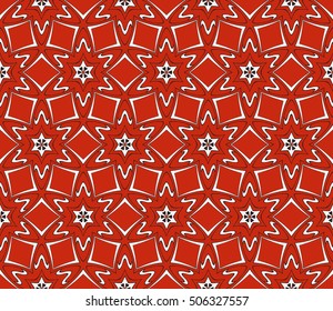 seamless vector pattern. floral ornament. interior decoration, wallpaper, presentation, fashion design. rose color