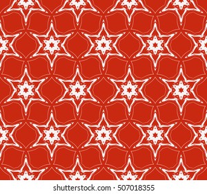 seamless vector pattern. floral ornament. interior decoration, wallpaper, presentation, fashion design. rose color