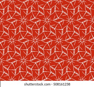 seamless vector pattern. floral ornament. interior decoration, wallpaper, presentation, fashion design. rose color