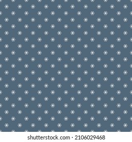 Patrón vectorial sin foco con flores. Patrón de país. El patrón se puede usar para papel tapiz, rellenos, fondo de página web, texturas superficiales, papel envolvente.