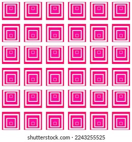 seamless vector pattern in the form of a geometric ornament in light pink tones for the design of backgrounds for illustrations, packaging, postcards, ceramics and interiors