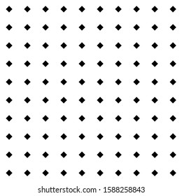 Seamless vector pattern. Geometric background texture. Black and white color. Simple modern style in flat design.