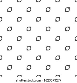 Seamless vector pattern. Geometric background. Ornamental design texture.