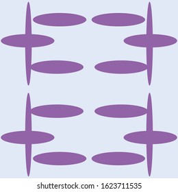 Seamless vector pattern geometric background. Abstract pattern graphic