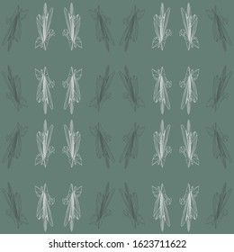 Seamless vector pattern geometric background. Abstract pattern graphic