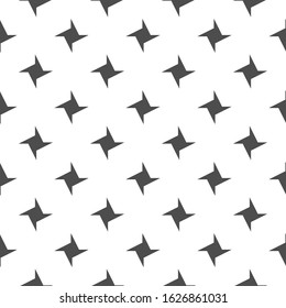 Seamless vector pattern. Geometric background. Ornamental design texture.