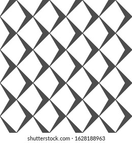 Seamless vector pattern. Geometric background. Ornamental design texture.