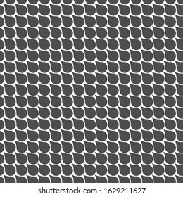 Seamless vector pattern. Geometric background. Ornamental design texture.