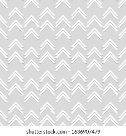 Seamless vector pattern. Geometric background. Ornamental design texture.