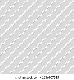 Seamless vector pattern. Geometric background. Ornamental design texture.