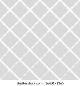 Seamless vector pattern. Geometric background. Ornamental design texture.