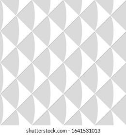 Seamless vector pattern. Geometric background. Ornamental design texture.