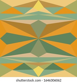 Seamless vector pattern geometric background. Abstract pattern graphic