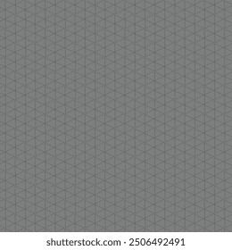 seamless vector pattern with geometric design