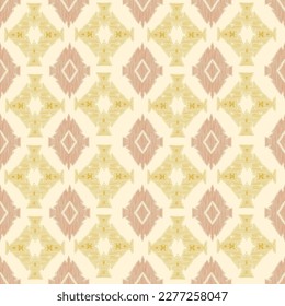 seamless vector pattern with geometric elements, spots, stripes, dots. wallpaper in boho style. minimalist design for fabric and gift paper. ethnic print of south america, scandinavia.