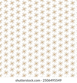 seamless vector pattern with geometric and floral design for bag design fabric , wallpaper and backgraound design 