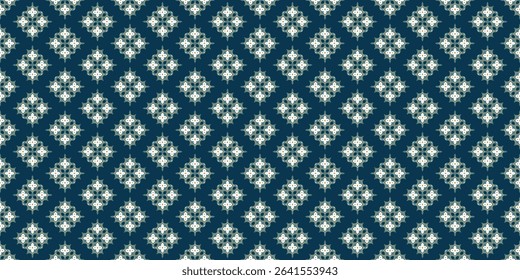 Seamless vector pattern with geometric ornament in oriental style. Arabic design for textile, fabric, wallpaper. Turkish decorative motifs. Ethnic abstract background.