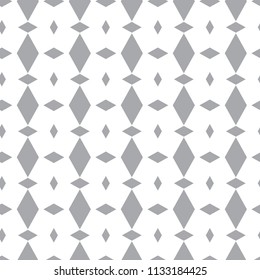 Seamless vector pattern in geometric ornamental style Seamless vector pattern in geometric ornamental style