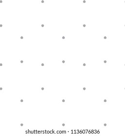 Seamless vector pattern in geometric ornamental style