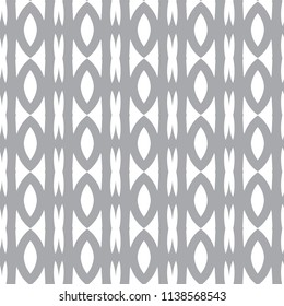 Seamless vector pattern in geometric ornamental style Seamless vector pattern in geometric ornamental style