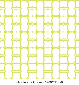 Seamless vector pattern in geometric ornamental style Seamless vector pattern in geometric ornamental style