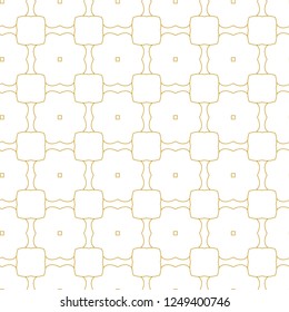 Seamless vector pattern in geometric ornamental style Seamless vector pattern in geometric ornamental style