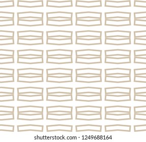 Seamless vector pattern in geometric ornamental style Seamless vector pattern in geometric ornamental style